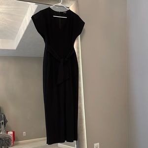 Express Black Jumpsuit
